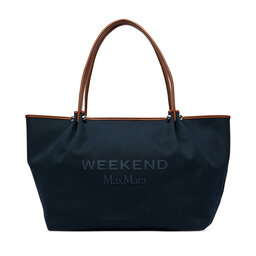 Weekend Max Mara Handtasche Weekend Max Mara Getto 2625516115 Blau