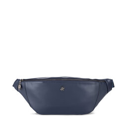 Beverly Hills Polo Club Saszetka nerka Beverly Hills Polo Club BHPC-L-017-07 Granatowy