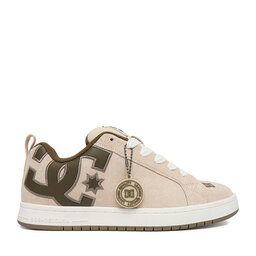 DC Shoes Sneakers DC Shoes CEOWB-V5-10116M Beige