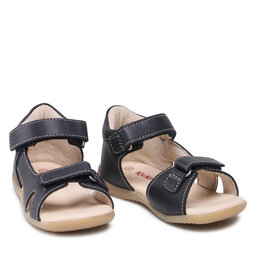 

Босоніжки Kickers Binsia-2 696355-10-103 S Marine Fonce, Cиній