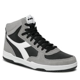 Diadora Superge Diadora Raptor High SL 101.178324-C2100 Black / Paloma Grey
