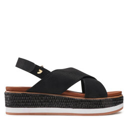 Gioseppo Espadryle Gioseppo Maggett 65985 Czarny