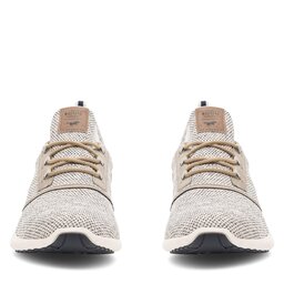 

Снікерcи Mustang 4132-311 Beige, Бежевий