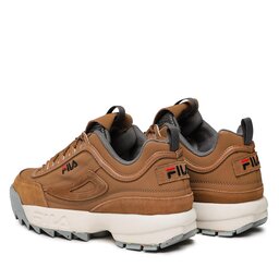 

Снікерcи Fila, Коричневий