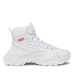 

Снікерcи Fila Electrove Desert Boot Wmn FFW0179.13151 White/Teaberry, Білий