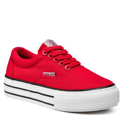 Cross Jeans Гуменки Cross Jeans FF2R4004C Red