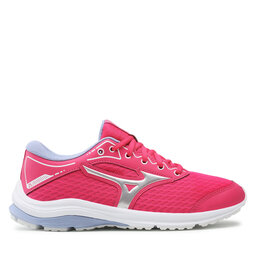 

Взуття Mizuno Wave Rider 25 Jr K1GC2133 Ppeacock/Silver/Llustre, Рожевий