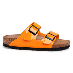 

Шльопанці Birkenstock Arizona Bf 1017564 Patent Marygold, Оранжевий