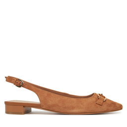 Geox Sandály Geox Giselda15 D55YUE 00021 C6001 Hnědá
