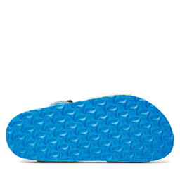 

Босоніжки CMP Kids Raisho Sandal 3Q95674 River L565, Жовтий