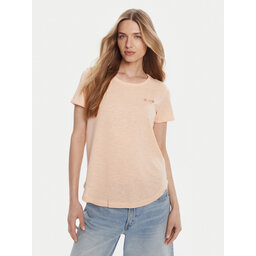 Roxy Roxy Camiseta ERJZT05731-MEF0 Naranja Regular Fit