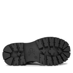 

Черевики туристичні Calvin Klein Jeans Lace-Up Bootie V3A5-80687-1355 M Black 999, Чорний