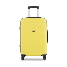 Semi Line Велика валіза Semi Line T5619-6 Жовтий