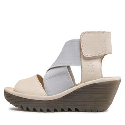 

Босоніжки Fly London Yubafly P501385001 Offwhite, Білий