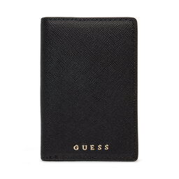 Guess Etui na karty kredytowe Guess Card Holder RW1631 P4201 Czarny