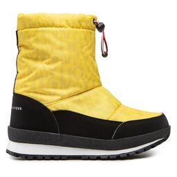 

Снігоходи Tommy Hilfiger Snow Boot T3B6-32547-1486 S Yellow 200, Жовтий