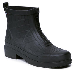 Viking Гумени ботуши Viking Gyda Crocco Zipper 1-34135-2 Black