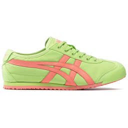 

Снікерcи Onitsuka Tiger Mexico 66 1183B497 Lime Green/Guava 301, Зелений