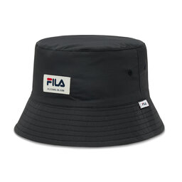 Fila Cappello Fila Torreon Reversible Bucket Hat FCU0080 Black/Fields of Rye 83201