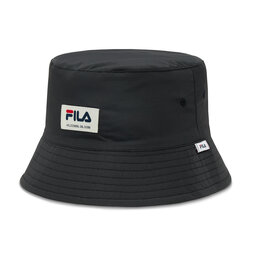 Fila Pălărie Fila Torreon Reversible Bucket Hat FCU0080 Black/Fields of Rye 83201