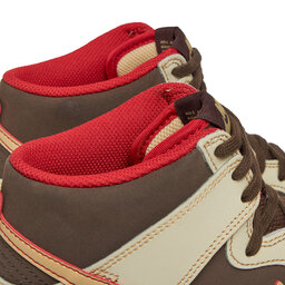 

Взуття Nike Dunk Hi Retro Se FB8892-200 Baroque Brown/Sesame, Коричневий