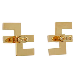 

Сережки Elisabetta Franchi OR-48A-42E2-V110 Oro Giallo U95, Золотий