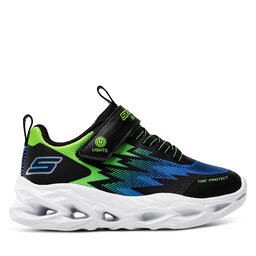 

Снікерcи Skechers Zorent 400600L/BBLM Blk/Blue/Lime, Кольоровий