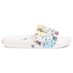 

Шльопанці Vans Slide-On VN0004KIW941 (Kide) Marshmallow, Білий