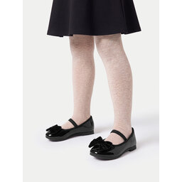 DeeZee Ballerinas DeeZee CEO-CM220831-31DZ(III) Schwarz