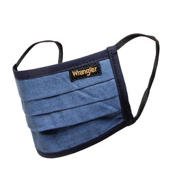 Wrangler Set 3 măști din material textil Wrangler W0Y1YBX41 Blue Indigo