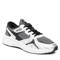 Boss Sneakers Boss Owen 50504289 10254489 01 Silver 041