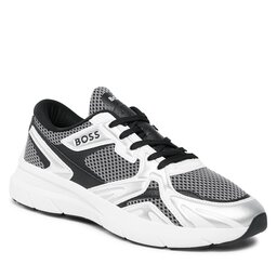 Boss Superge Boss Owen 50504289 10254489 01 Silver 041