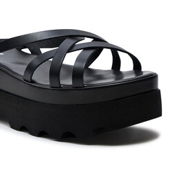 

Босоніжки Altercore Dolo Black, Чорний
