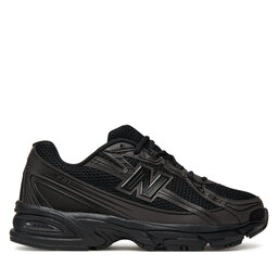 New Balance Laisvalaikio batai New Balance U740BO2 M Juoda