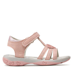

Босоніжки Nelli Blu CM2110589SG Pink, Рожевий