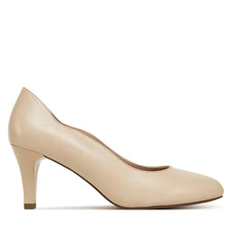 Caprice Pantofi pumps Caprice 9-22402-44 Bej