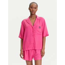 HUGO HUGO Pyjama Jade 50540051 Rosa Relaxed Fit