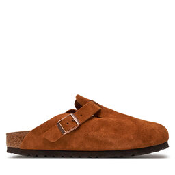 

Шльопанці Birkenstock Boston Bs 1009543 Mink, Коричневий
