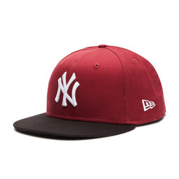 New Era Cepure ar nagu New Era Colour Block 950 Ne 12122745 Bordo