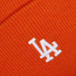 

Шапкa 47 Brand MLB Los Angeles Dodgers Base Runner 47 B-BRNCK12ACE-OR Orange, Оранжевий