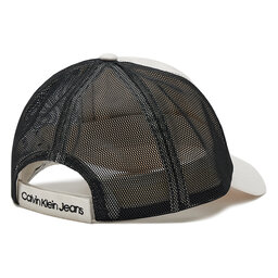 

Бейсболка Calvin Klein Jeans Athletic Baseball IU0IU00390 Muslin ACJ, Бежевий