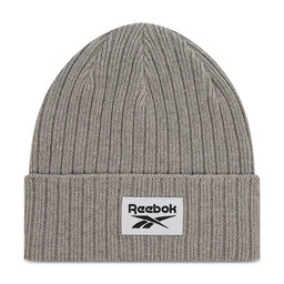 Reebok Шапка Reebok Te Beanie GH0432 Mgreyh