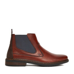 Rieker Botines planos Rieker 17654-22 Marrón