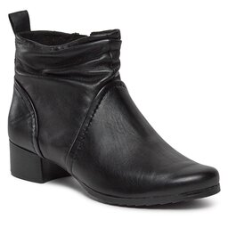 Caprice Botine Caprice 9-25358-41 Black Softnap. 040