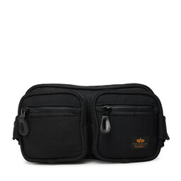 Alpha Industries Τσαντάκι μέσης Alpha Industries 156943 Μαύρο