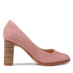 

Туфлі Clarks Kaylin Cara 2 261657844 Rose Suede, Рожевий