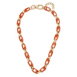 Liu Jo Colier Liu Jo BJXLJ353 Gold/Orange