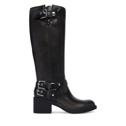 Guess Stiefel Guess FLTMAT LEA11 Schwarz