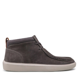 

Черевики Clarks Cambro Mid 261628397 Dark Grey Nubuck, Сірий