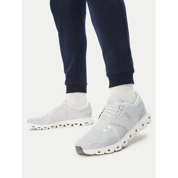 On Sneakers On Cloud 6 3MF10070070 Weiß